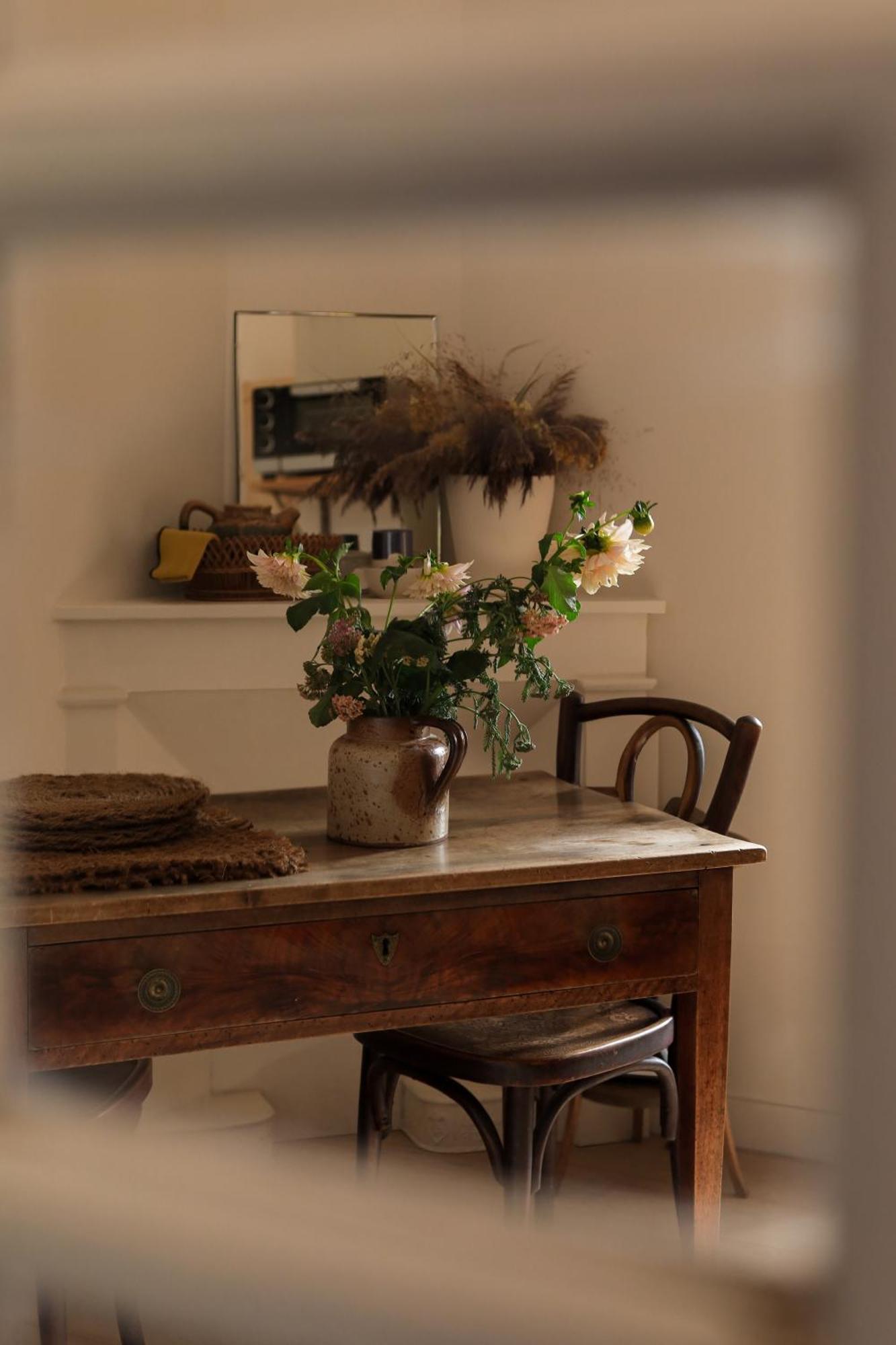Les Appartements Du Saint Thiers: Provençal Charm in Drôme Saou Exterior photo