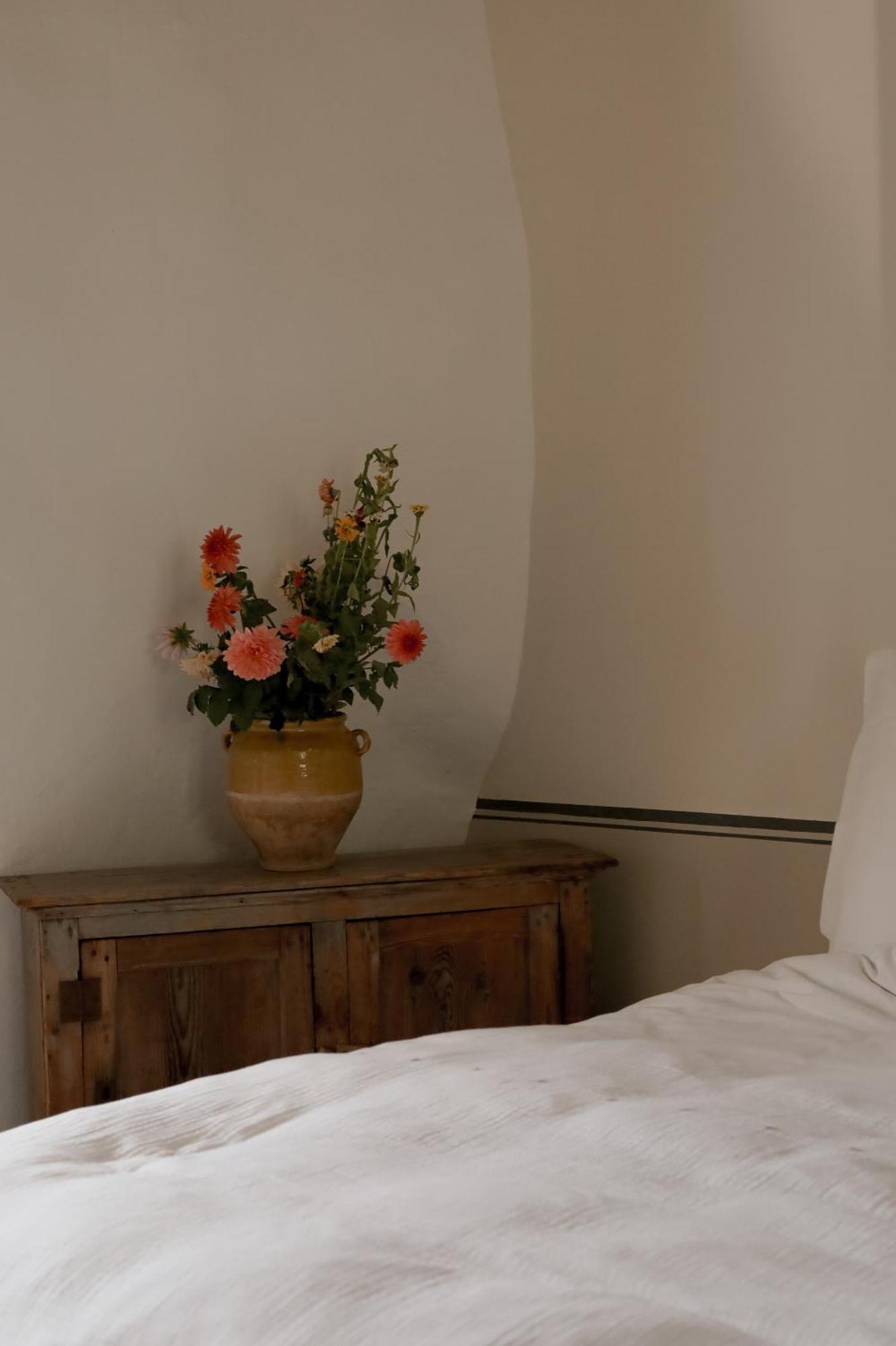 Les Appartements Du Saint Thiers: Provençal Charm in Drôme Saou Exterior photo