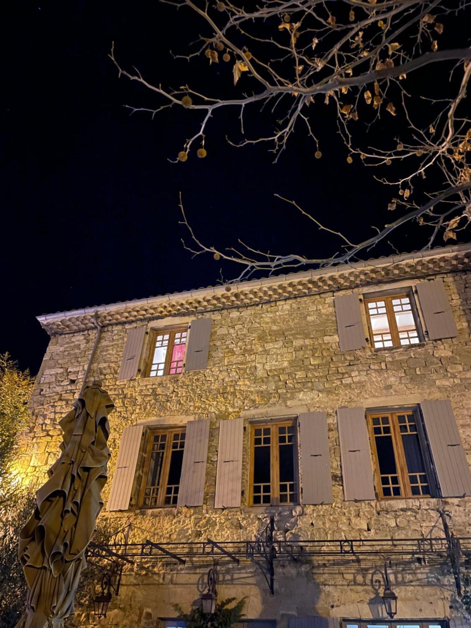 Les Appartements Du Saint Thiers: Provençal Charm in Drôme Saou Exterior photo