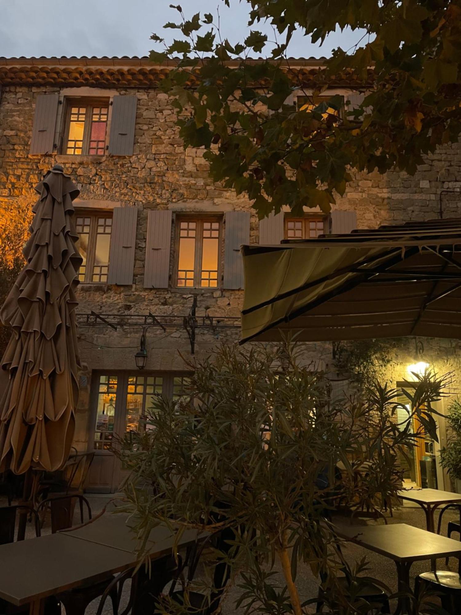 Les Appartements Du Saint Thiers: Provençal Charm in Drôme Saou Exterior photo
